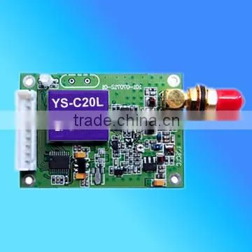 2km 433Mhz RF module YS-C20L emisoras