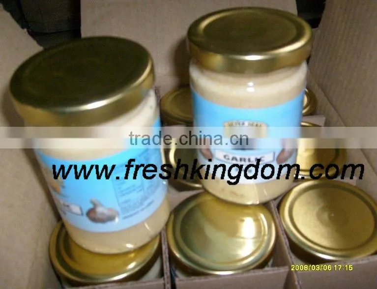 GARLIC PASTE