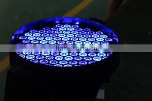 china stage lighting equipment 108*3w Beam moving head spot light with high quality