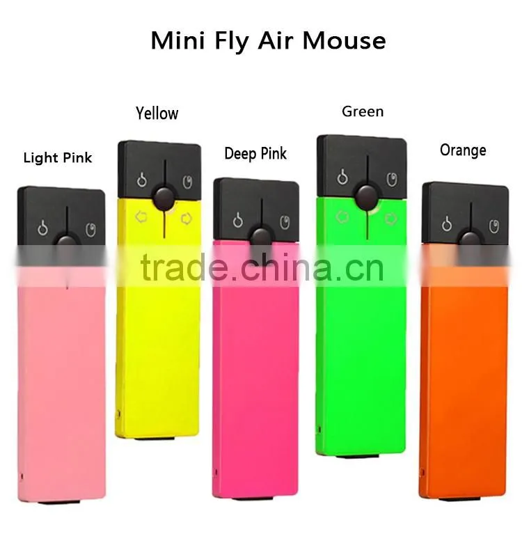 Mini Mouse Anywhere Portable 2.4Ghz Wireless Optical Remote Control