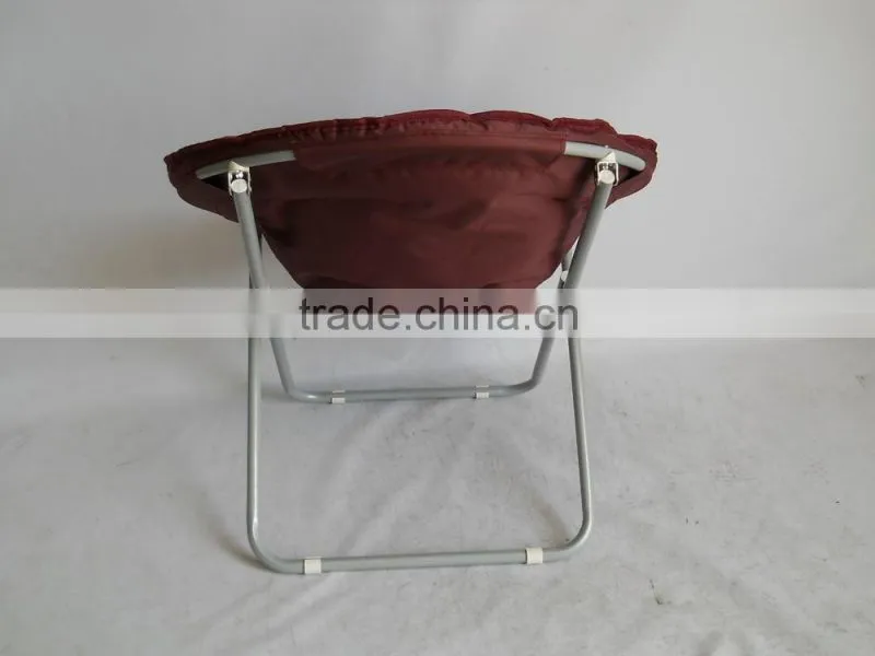 Folding Moon Chair-- Indoor and ourdoor applicative