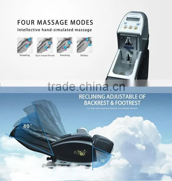 Bill operated massage chair / New vending massage chair