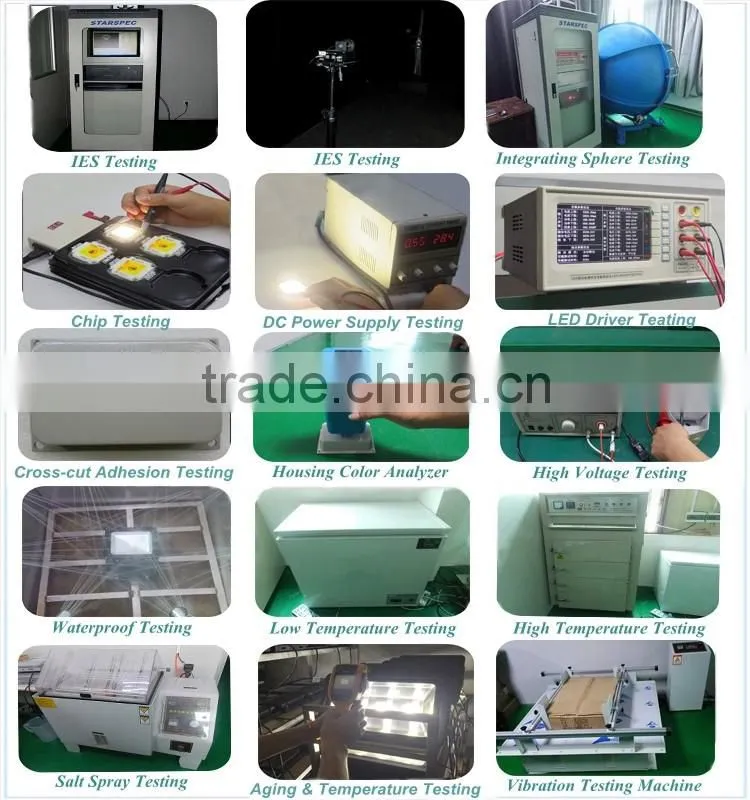 UL DLC 1000W LED Flood Light with 5 Years Warranty