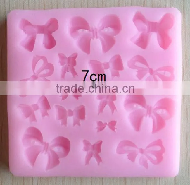 silicone bakeware set butterfly pattern