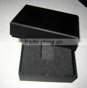 Hat paper gift box with magnet customized box packaging for USB flash disk supplier in Guangzhou China