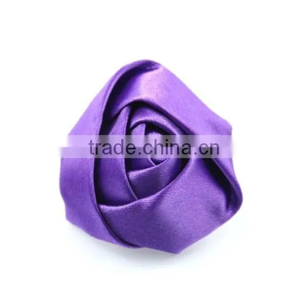 fabric flowers for clothing