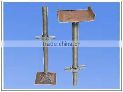 u head jack base U Head Screw Jack