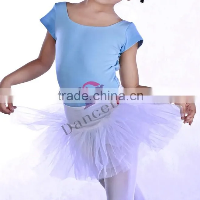 C2312 girls ballet tutu skirt Hot Sale ballet dance tutu skirt wholesale kids tutu skirt
