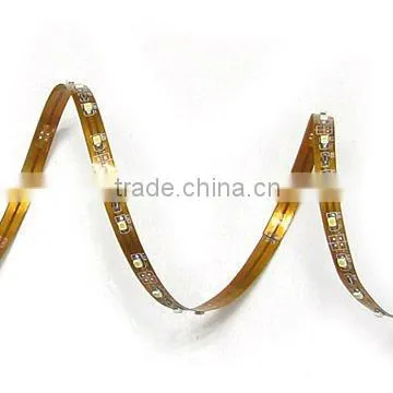 12V DC 4.8W 3528 60 led pixel strip with CE RoHS approval