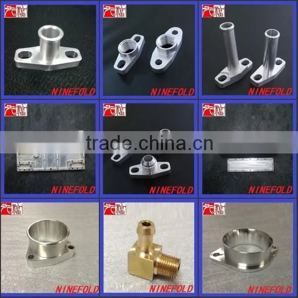 high precision cnc auto parts machining spare parts