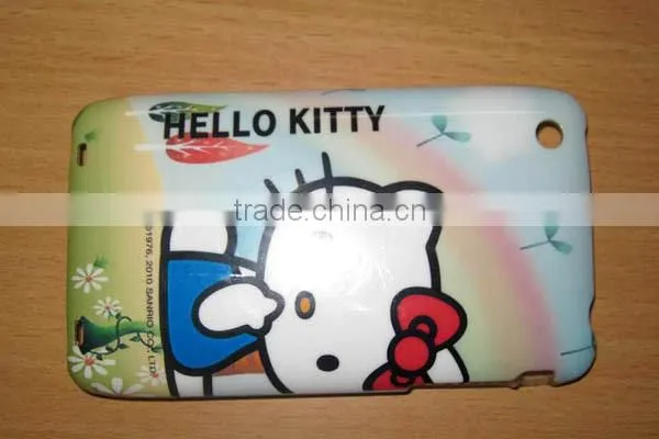 Samsung/Iphone/HTC phone cover logo printing machine