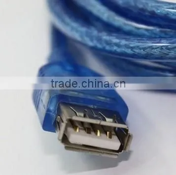 US 2.0 Male A to Female Extension cable 1m 3m 5m 10ft