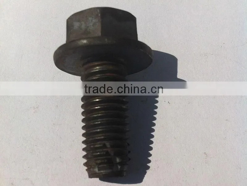 GR 12.9 Hexagon Head Flange Bolts