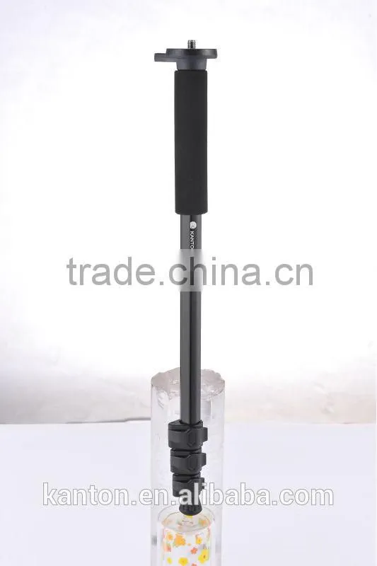 Lightweight Underwater usb Camera Monopod With Four Sections
