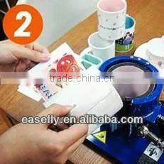 Hot Selling DigitalFull Function Magic Mug Transfer Printing Machine