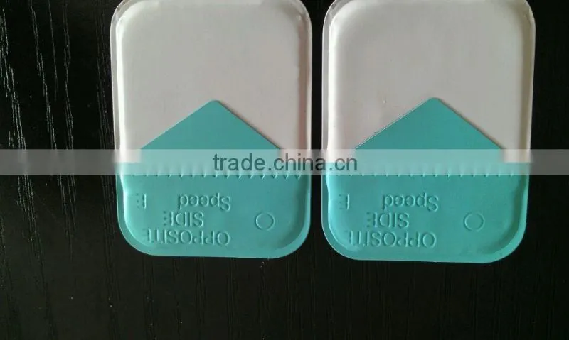 Hot sale dental x-ray film / D-Speed Dental X-ray Film XRDF58