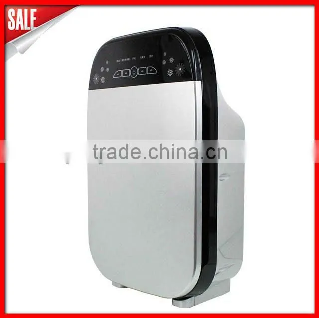 Hot selling and new type ionic home air purifier high quality