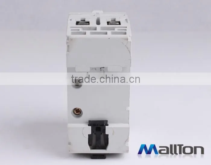CE certificate programmable circuit breaker