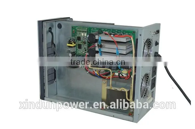 Low Frequency 12VDC 220VAC Backup UPS 2000VA/2000VA AC Power Supply/UPS Inverter Battery Charger Battery