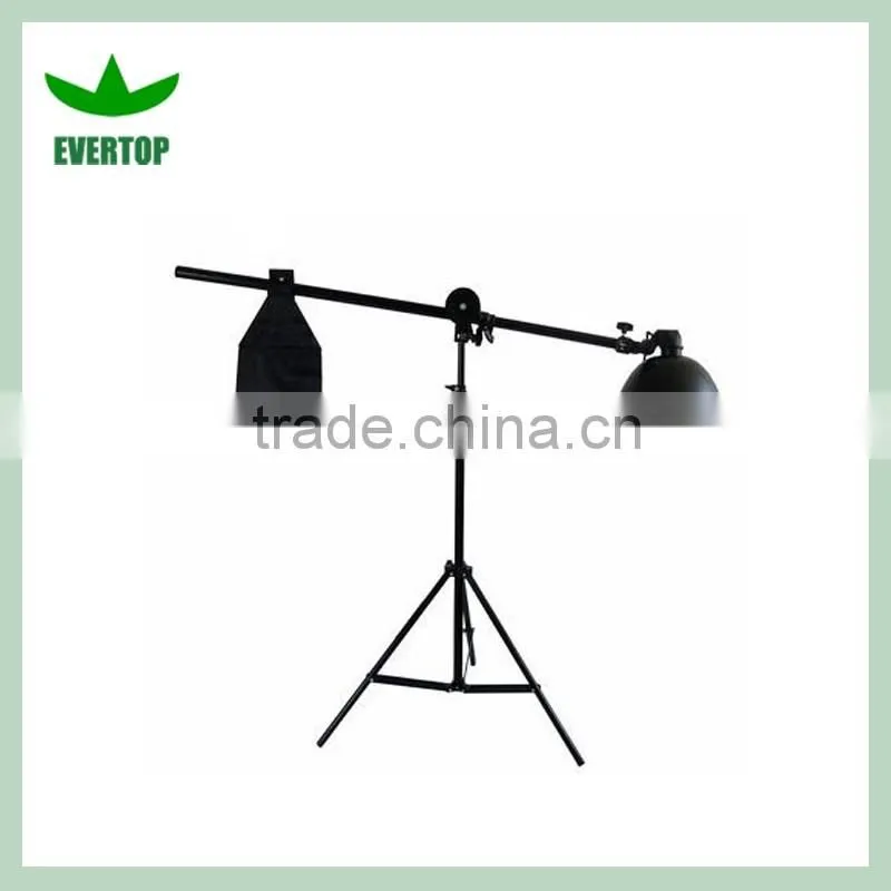TS-LK05 Photo Studio Set tent with 3 lights & boom stand kit
