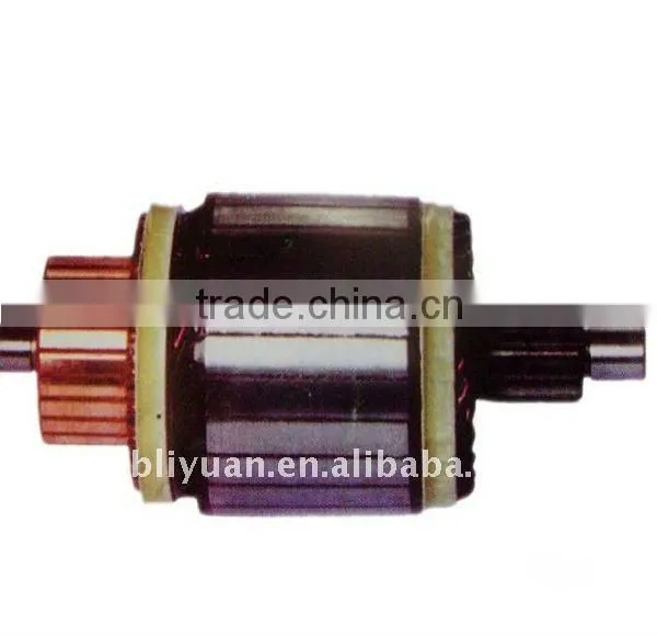 IM 189 replacement starter armature