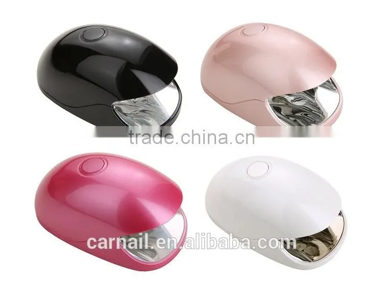 mini uv led nail dryer led uv lamp, ccfl led uv nail lamp for nails, uv nail lamp