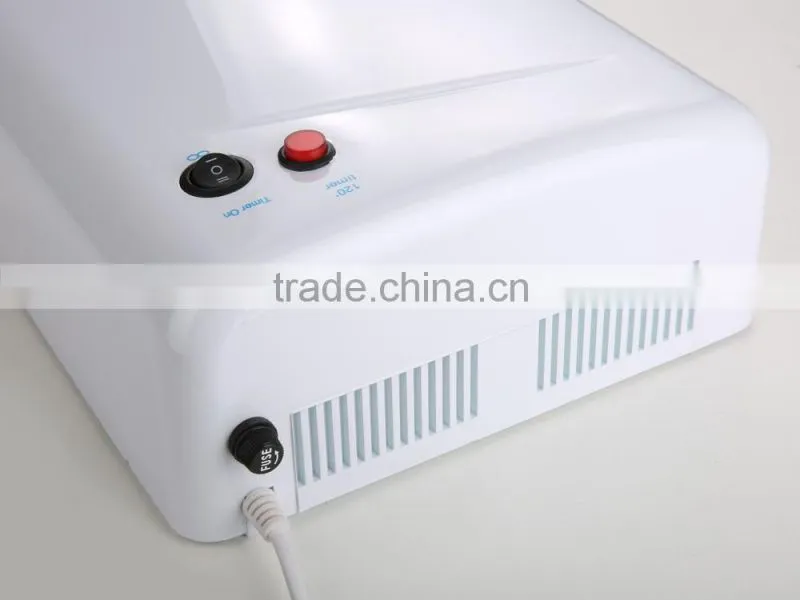 professional cost effective 818 UV Nail Lamp Nail Art Salon