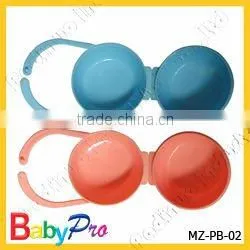2015 Best Selling Products High Quality Baby Products Baby Round Box For Soother Wholesale Baby Round Box For Soother