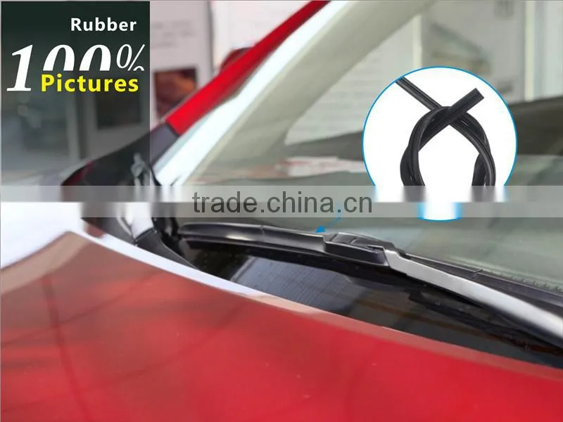 Factory Wholesale Hybrid Wiper Blade
