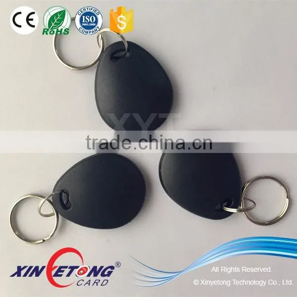 37 bit 125khz Proximity KeyRing T5577 ID TAG
