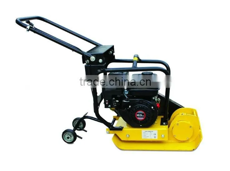 PB60 Petrol powered concrete plate compactor