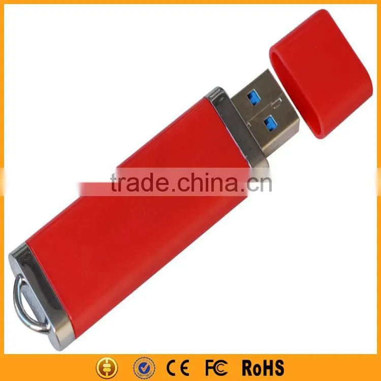 USB3.0 High Speed Plastic Lighter Shape 256gb USB Flash Drive 3.0