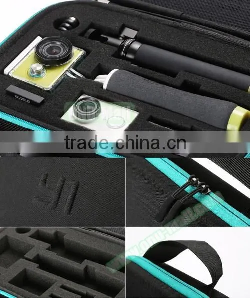 Online Shopping Portable Shockproof Camera Bag, Carrying Travel Case, Selfie Stick Bag