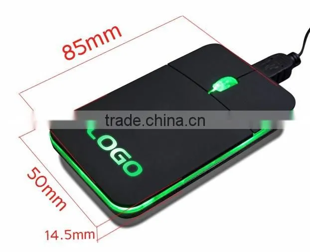 Shenzhen Laptop Mini LED Mouse