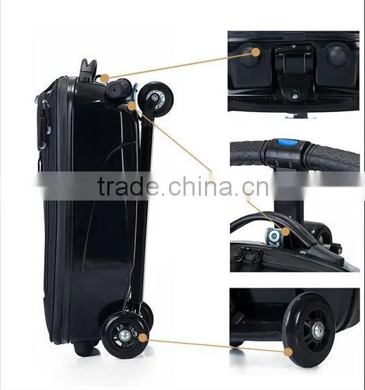 best selling pc hard suitcase boxes