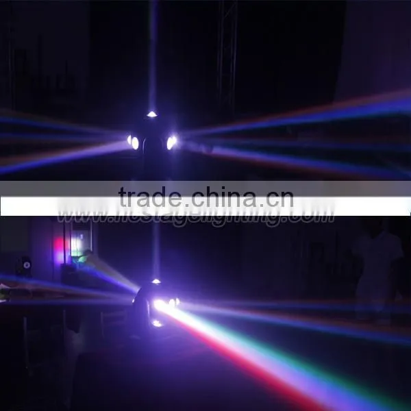 Moving head 2016 8X30w RGBW 4 in 1 beam moving head led stage light