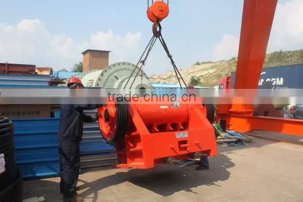 Jaw Crusher Price/Support/Drawing