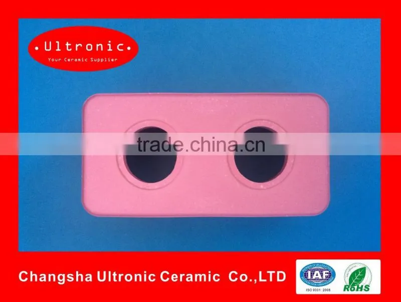 Electromobile Relay Alumina Ceramic Cases