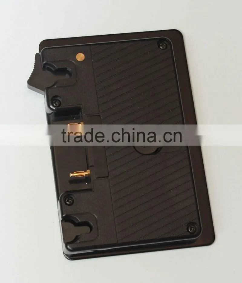 Rolux K-A Anton Bauer mount battery plate