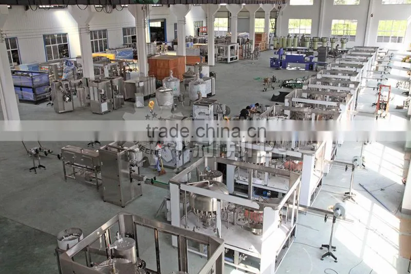 Good character PET bottle making machinery