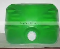 collapsible water container