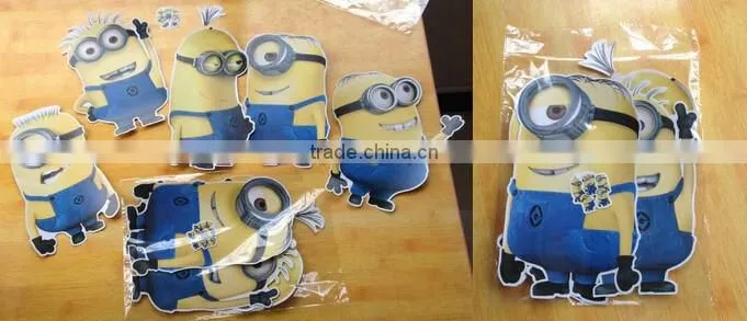 Waterproof pvc Home/window sticker Decoration
