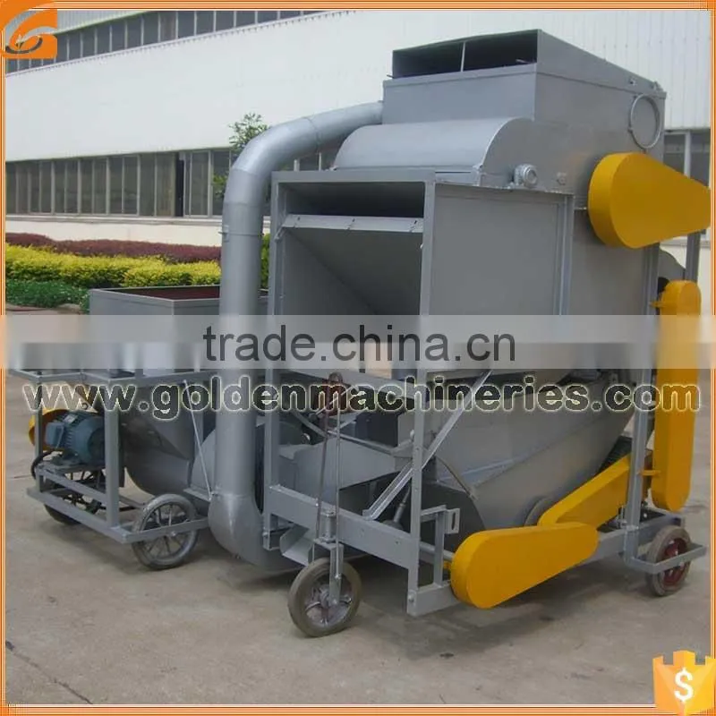 Agricultural Peanut Shell Remove Machine