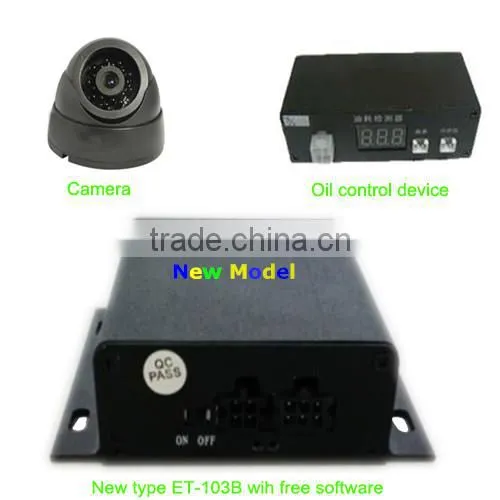 gps sms gprs tracker vehicle tracking system OX-ET-103B gps tracker remotely shutdown vehicle