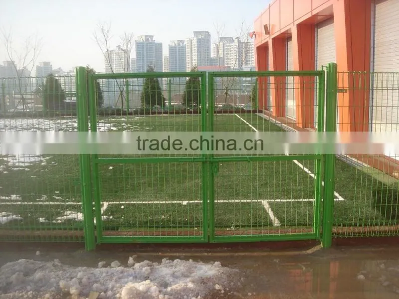High Quality Mesh Fence