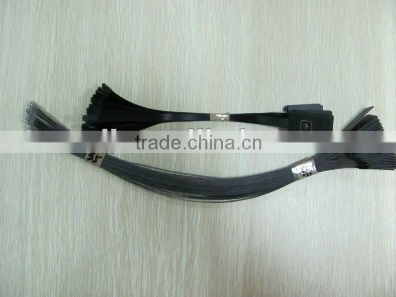 pet film for conductive flexible touch panel