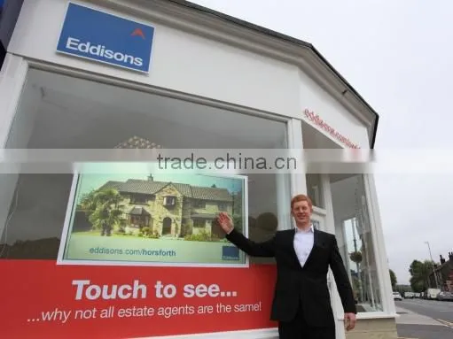 alibaba 55 inch touch screen protective film outdoor