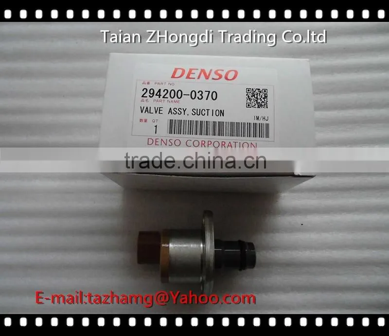 DENSO Original and New Suction Control Valve /SCV Valve for Toyota 294200-0380