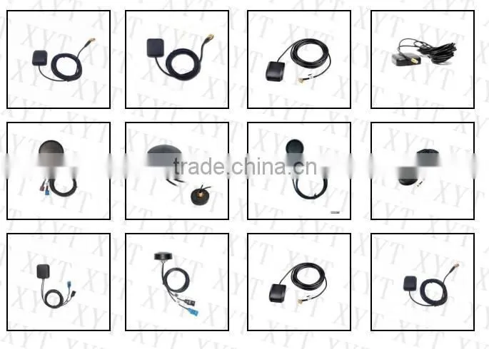 Factory price Active GPS GSM Module Combined Antenna for Car Tracking