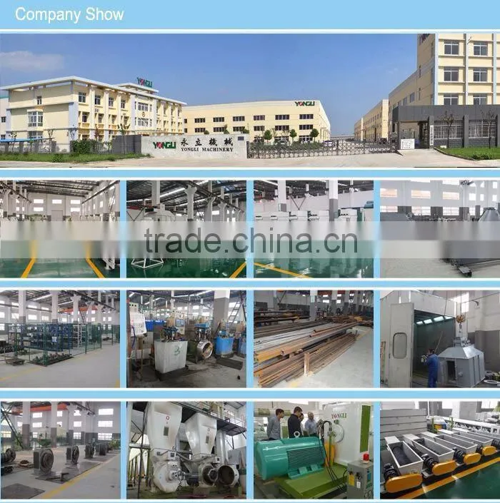 simple structure and correction animal feed bag packing machine with long service time